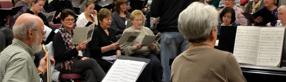 West Chester Area Community Chorus